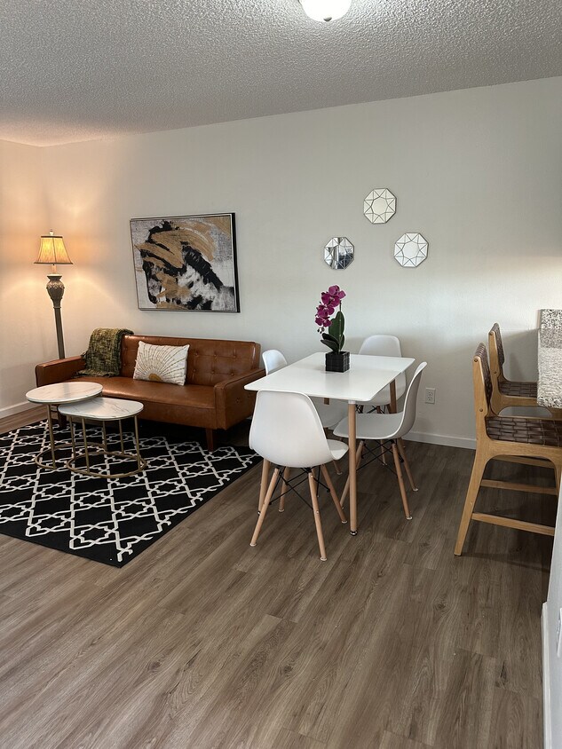 Casa Serena Apartments Alquileres en Indio, CA