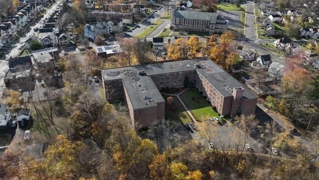  - Concord Hills Apartments