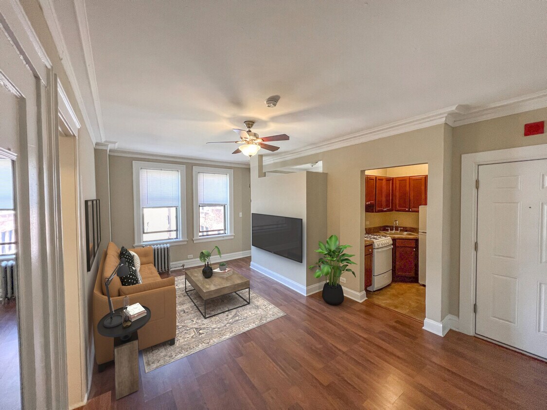 The Versailles Apartments Apartments in Chicago, IL