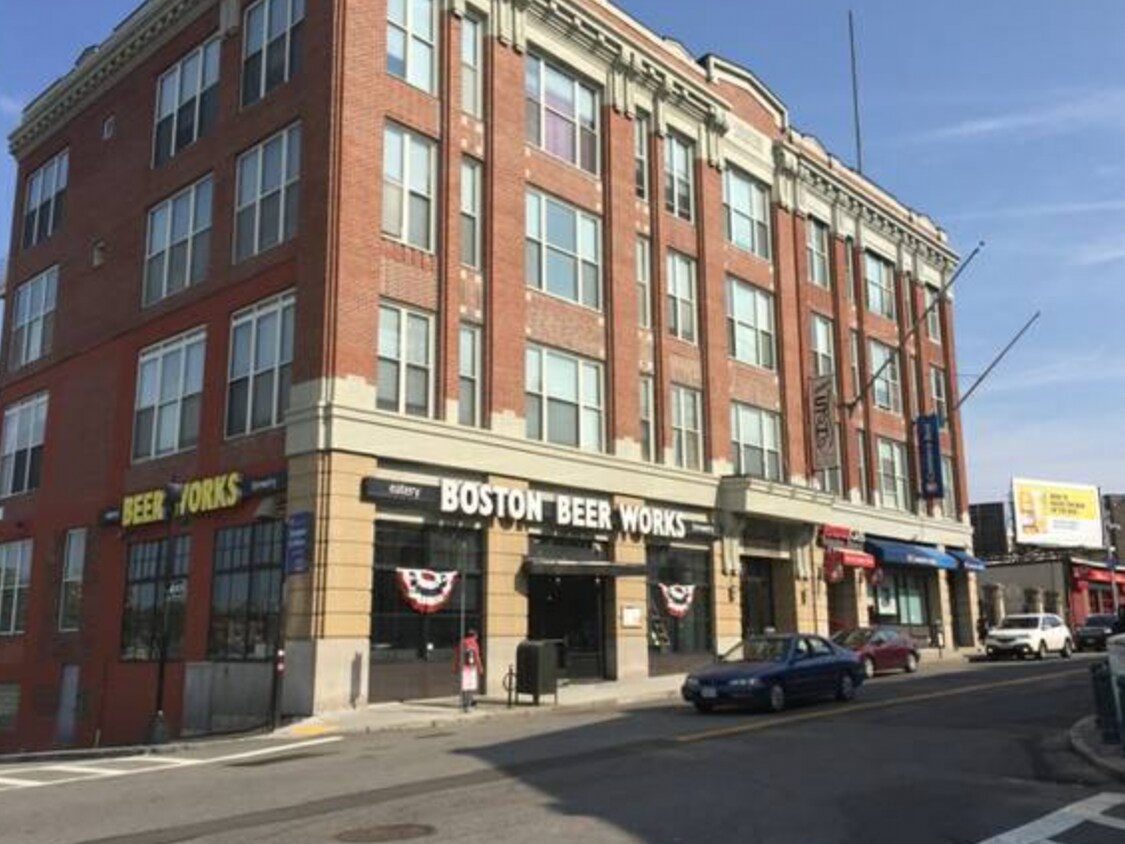 Foto del edificio - 62 Brookline Ave