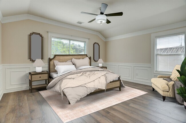 Foto del edificio - 5503 Gatesprings Ln