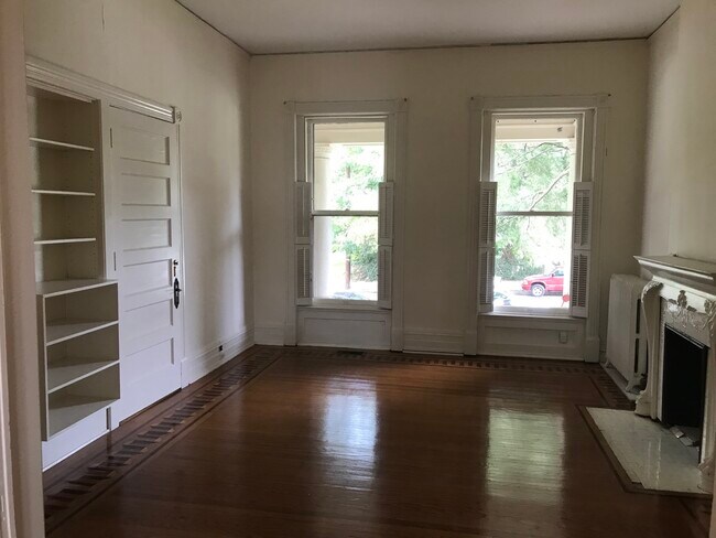 Bedroom - 1236 Cherokee Rd