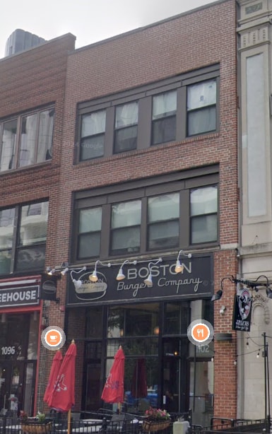 Building Photo - 1102 Boylston St