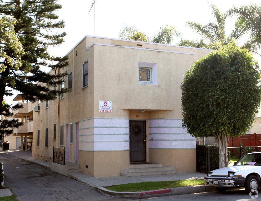 Primary Photo - 916-926 Chestnut Ave