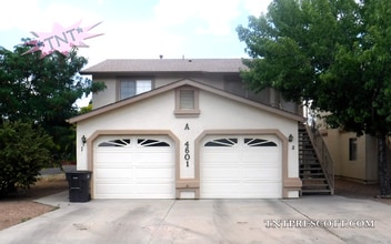 Building Photo - 4601 N Carla Vista Dr