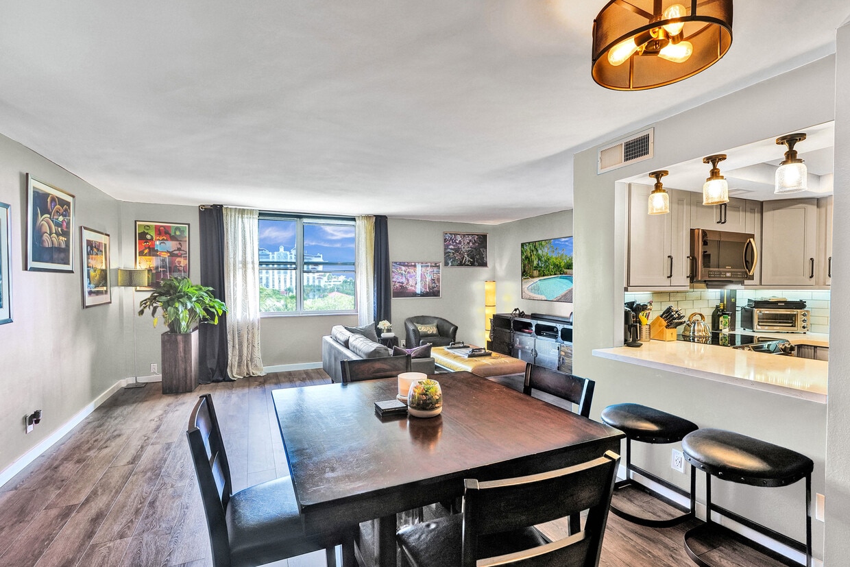 Dining/Living - 1050 SE 15th St
