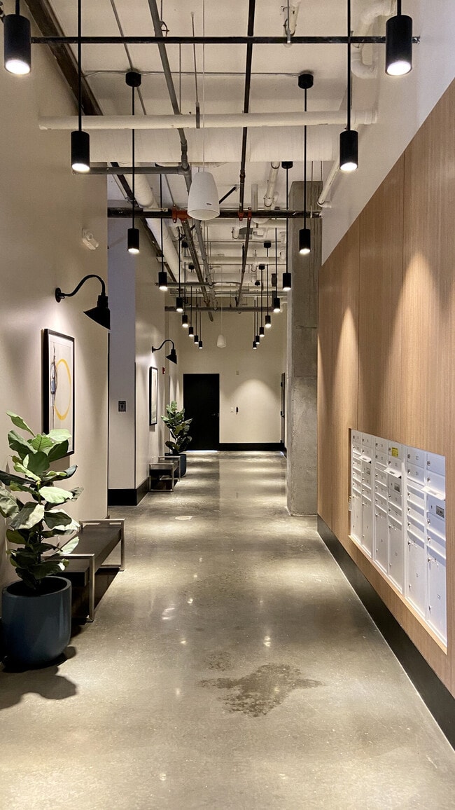 Foto del edificio - Post House