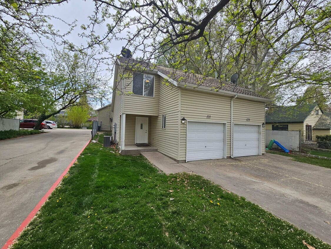 Spacious 3 Bd 2.5 Bath Townhouse in Bountiful - Spacious 3 Bd 2.5 Bath Townhouse in Bountiful
