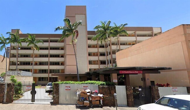 Foto del edificio - 167 N Pauahi St