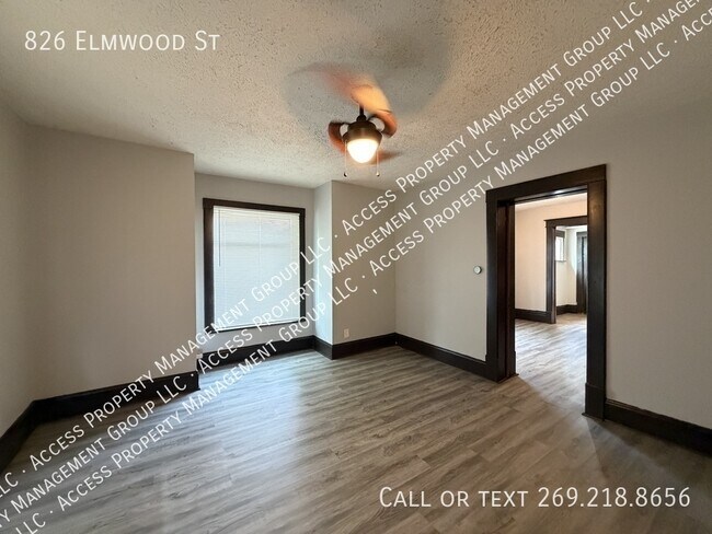Foto del edificio - 826 Elmwood St
