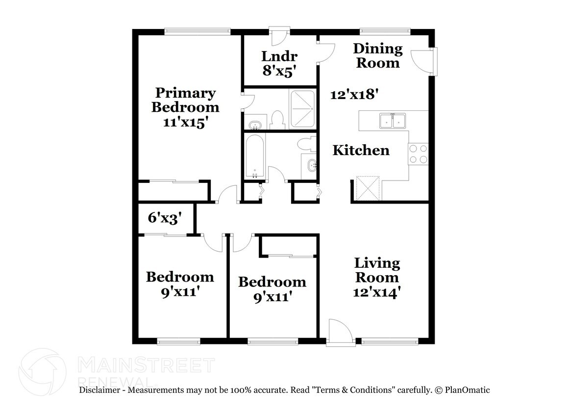 Foto principal - 7014 N Palmetto Ln