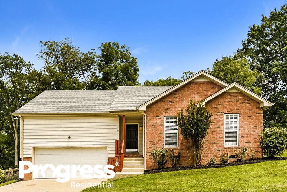 105 Overlook Trail, Goodlettsville, TN 37072 House Rental in