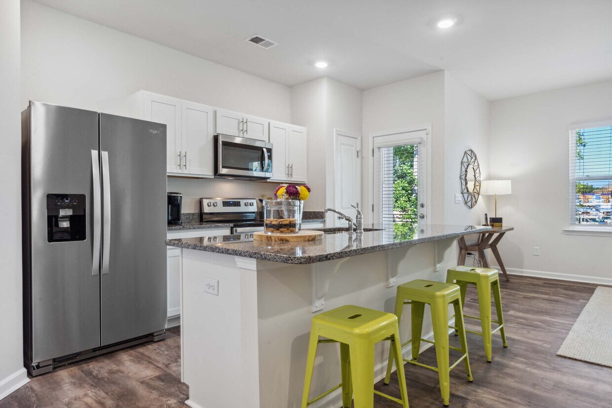 Valley View Townes Townhomes for Rent Fountain Inn, SC