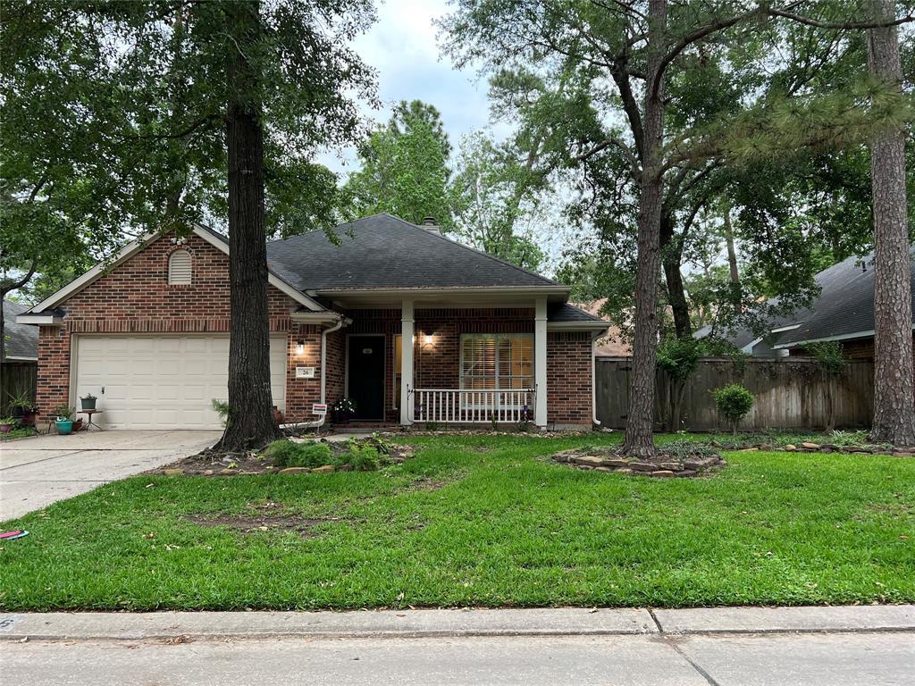 26 Cypress Bayou Ct, Spring, TX 77382 House Rental in Spring, TX