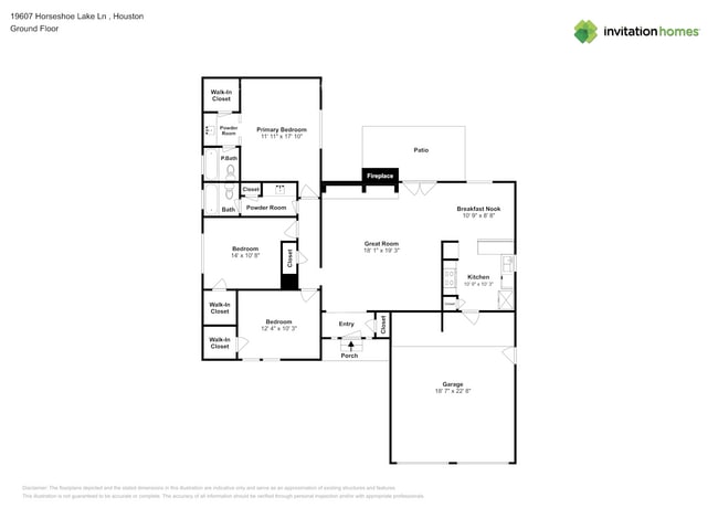 Foto del edificio - 19607 Horseshoe Lake Ln