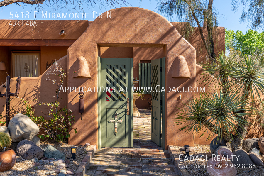 Foto principal - Rancho Manana Hideaway 4 bed 3.5 bath Golf...