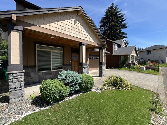 Building Photo - Beautifully Designed Home with Dual Living Rooms, Hardwood Flooring & Modern Kitchen