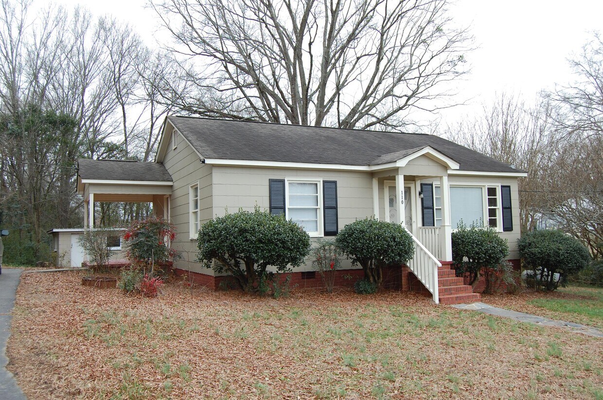 110 Franklin St, Marshville, NC 28103 House Rental in Marshville, NC