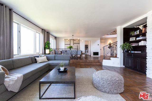 Living Room & Dining Room - 238 Saint Albans Ave