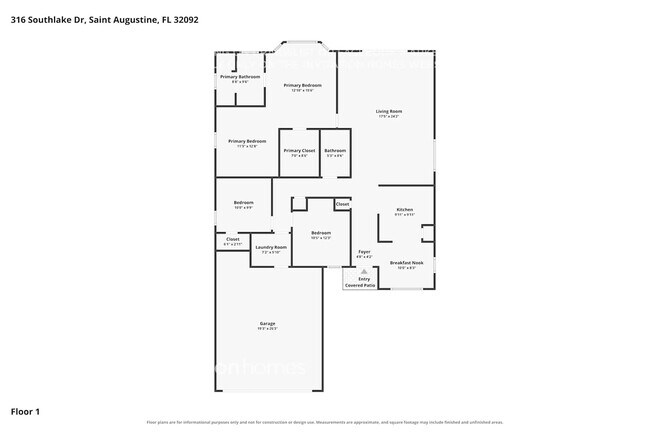 Foto del edificio - 316 Southlake Dr