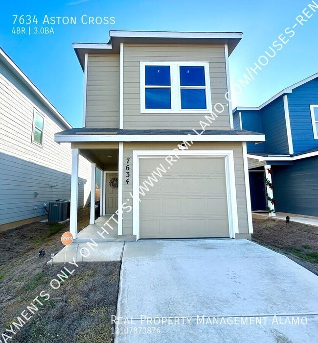 Building Photo - AVAILABLE NOW! Two-Story 4 Bedroom / 2.5 B...