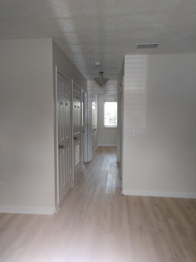 storage closer, air condition closet - 2510 W 9th St