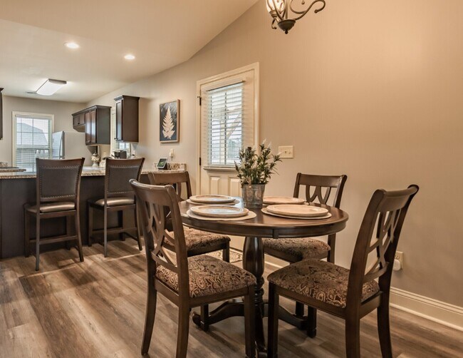 Chandler Cottages at Byerly Park Apartments in Hartsville, SC