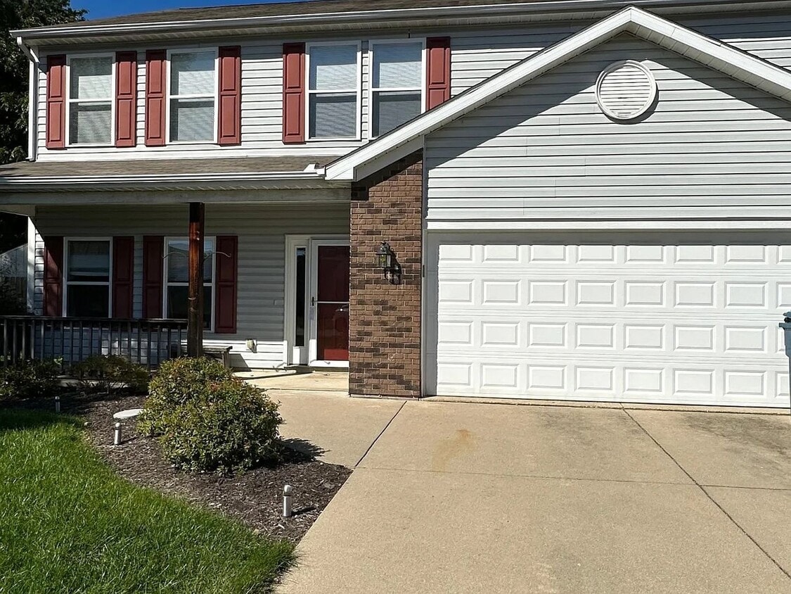 Spacious 2-story house in West Lafayette - Spacious 2-story house in West Lafayette