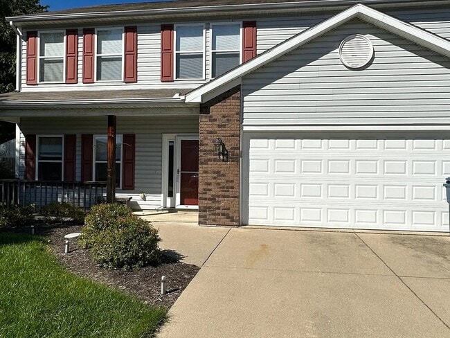 Spacious 2-story house in West Lafayette - Spacious 2-story house in West Lafayette