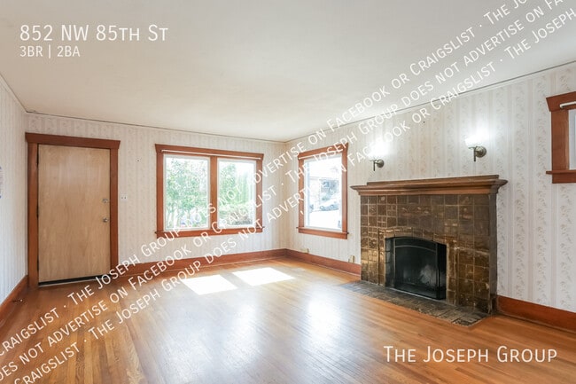 Building Photo - 852 NW 85th St