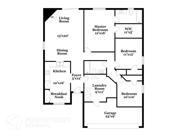 Foto del edificio - 11523 Citrus Cove Ct