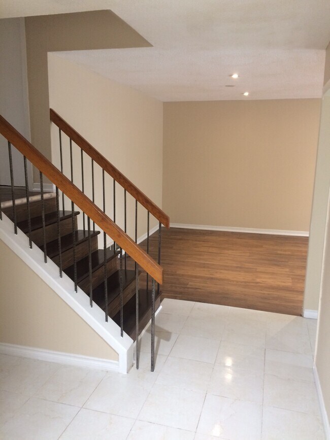 Stairs to Bedrooms - 27 Judith Cres