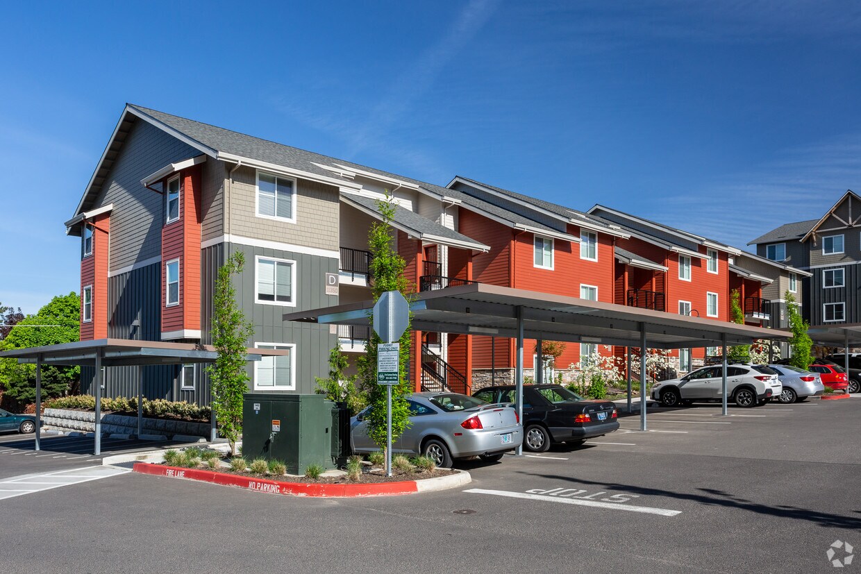 Stevens Creek Apartments 11430 SE Stevens Rd Happy Valley, OR