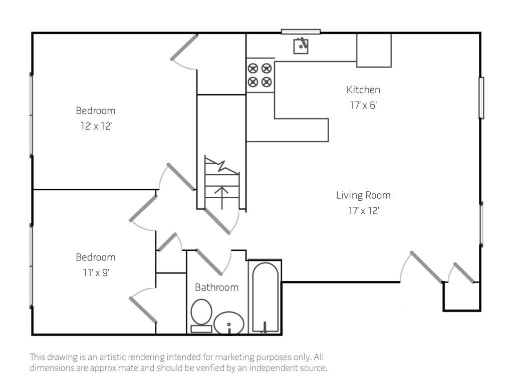 Foto del edificio - 10 Avon St