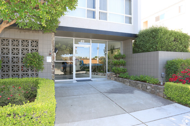 Front Door - 36th Avenue Apartments