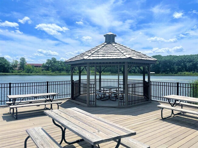 Foto del interior - Parkwood Lake Apartments