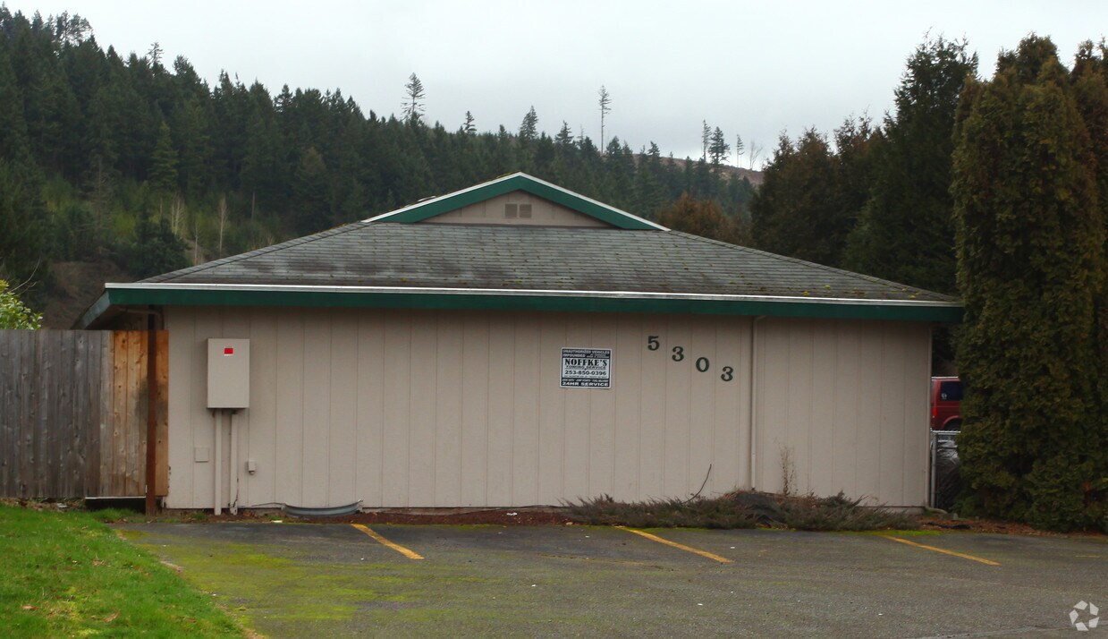 Sumner Park Apartments Apartments in Sumner, WA