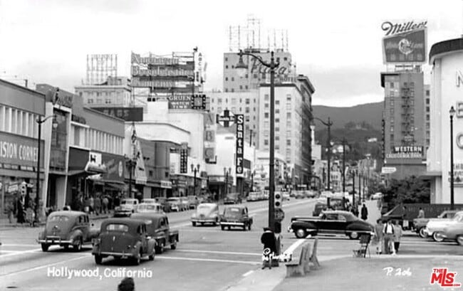Building Photo - 1777 N Gower St
