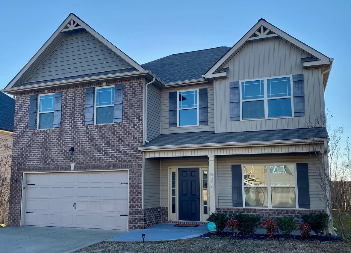 3528 Spring House Trail, Clarksville, TN 37040 House for Rent in