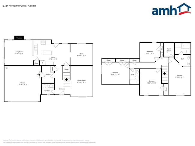 Foto del edificio - 3324 Forest Mill Cir