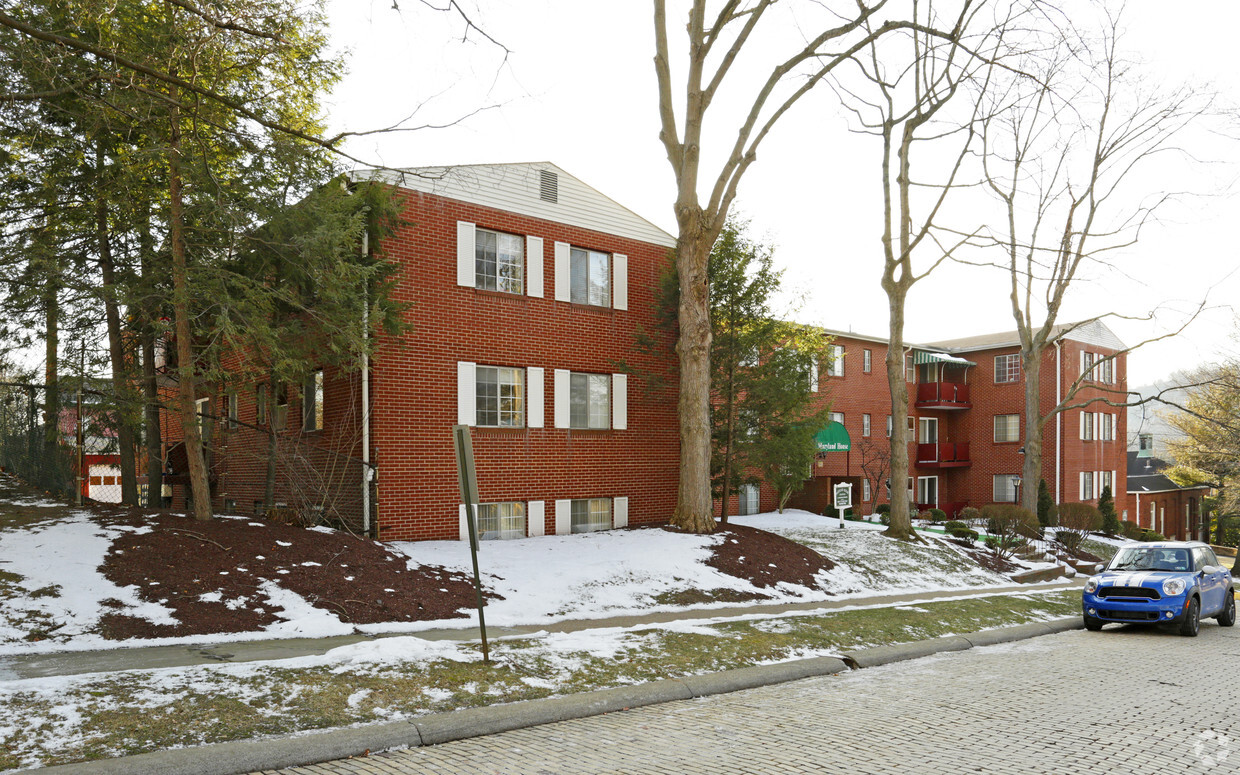 Primary Photo - The Maryland House