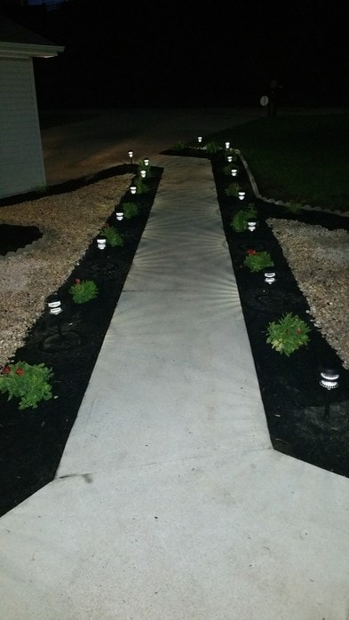 Sidewalk leading into Front entrance! - 267 Cole Rd