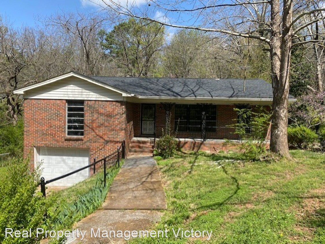 Primary Photo - 3 br, 1.5 bath House - 8704 Valleybrook Road