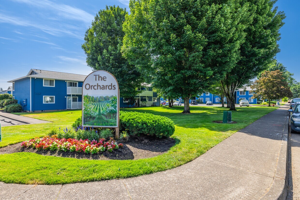 Foto principal - Orchards Apartments