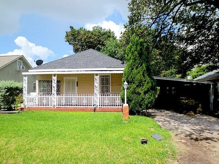 3517 Chapman St, Houston, TX 77009 House Rental in Houston, TX