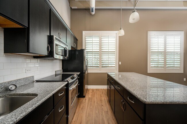 Cocina - The Gateway Village