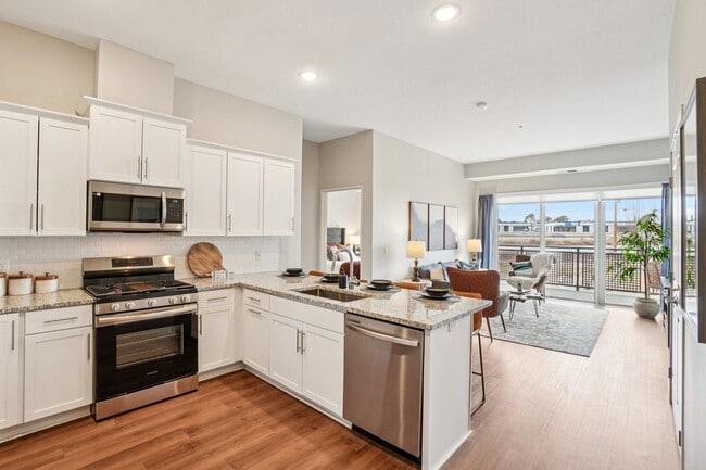 Foto del edificio - Lyra Apartments