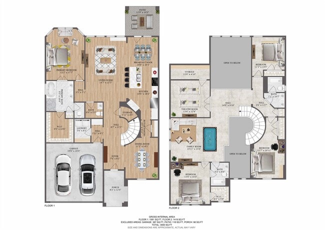 Foto del edificio - 9950 Wild Indigo Cir