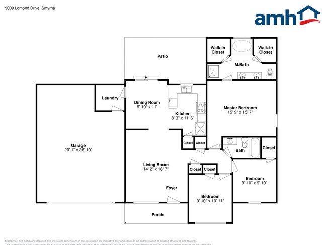 Building Photo - 9009 Lomond Dr