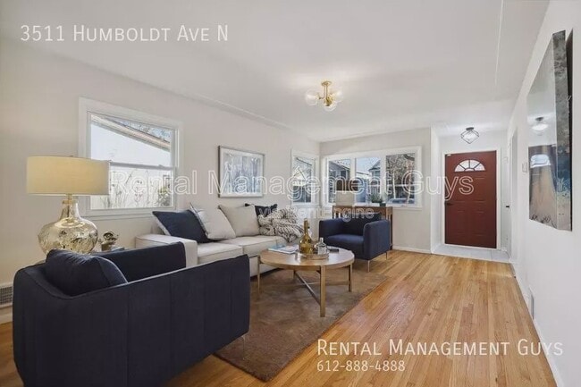 Foto del edificio - 3511 N Humboldt Ave